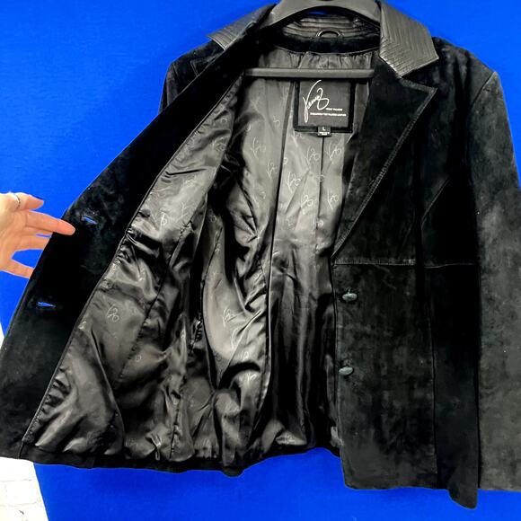 |•WILSONS LEATHER•| By Venus Williams Size Large - Picture 6 of 14